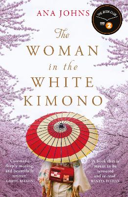Cover: The Woman in the White Kimono