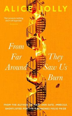 Cover: From Far Around They Saw Us Burn