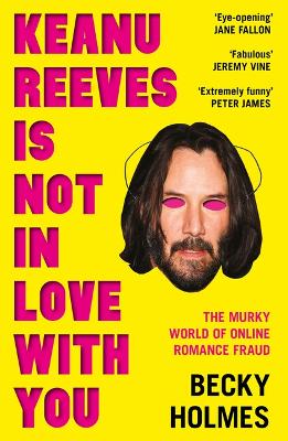 Cover: Keanu Reeves Is Not In Love With You