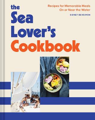 Cover: Sea Lover's Cookbook