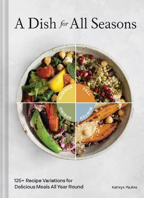 Cover: A Dish for All Seasons