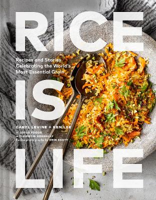 Cover: Rice Is Life