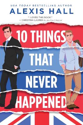 Image of 10 Things That Never Happened
