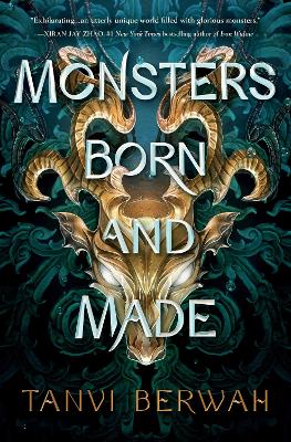 Image of Monsters Born and Made