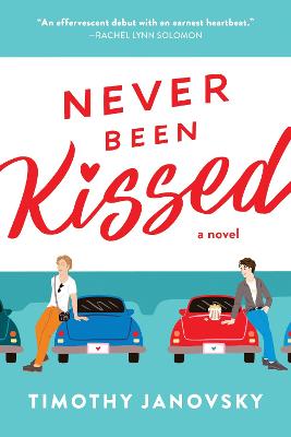 Cover: Never Been Kissed