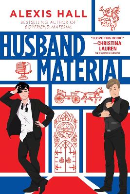 Cover: Husband Material