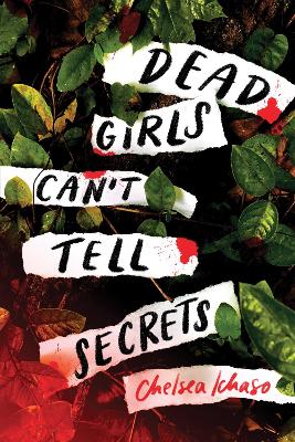 Cover: Dead Girls Can't Tell Secrets