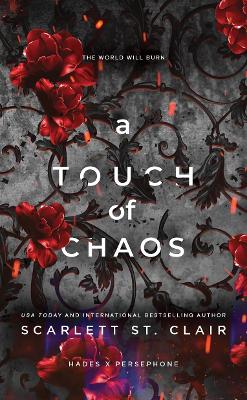 Cover: A Touch of Chaos
