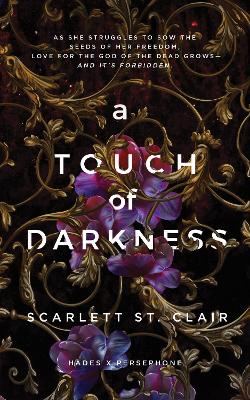 Cover: A Touch of Darkness