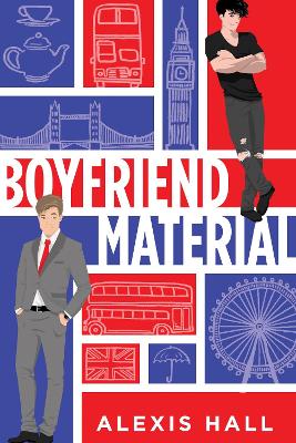 Cover: Boyfriend Material