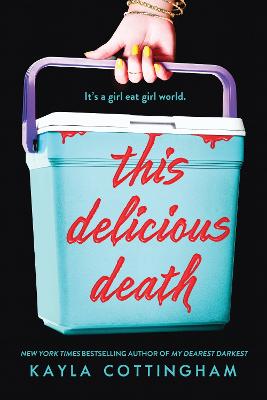 Cover: This Delicious Death
