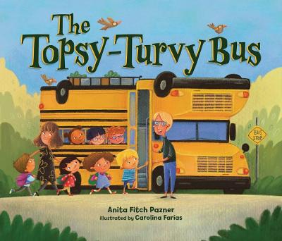 Cover: The Topsy-Turvy Bus