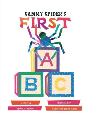 Cover: Sammy Spider's First ABC