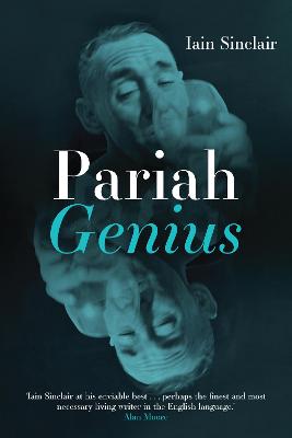 Cover: Pariah Genius