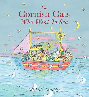 Image of The Cornish Cats who went to Sea