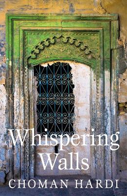 Cover: Whispering Walls