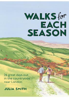 Cover: Walks for Each Season