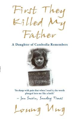 Cover: First They Killed My Father