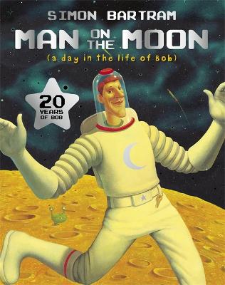 Image of Man on the Moon