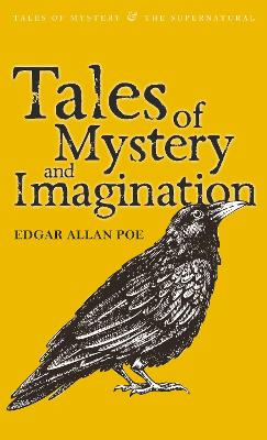 Cover: Tales of Mystery and Imagination