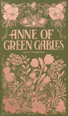 Cover: Anne of Green Gables