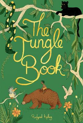 Cover: The Jungle Book