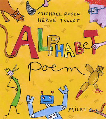 Image of Alphabet Poem
