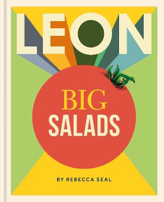 Cover: LEON Big Salads