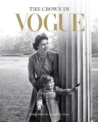 Cover: The Crown in Vogue