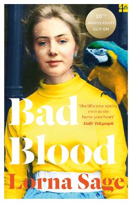 Cover: Bad Blood