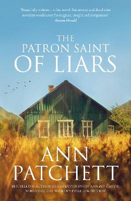 Cover: The Patron Saint of Liars