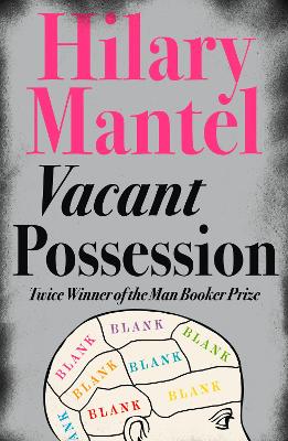 Cover: Vacant Possession