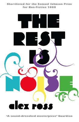 Cover: The Rest is Noise