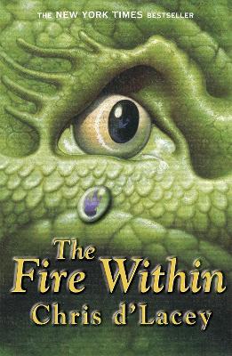Cover: The Last Dragon Chronicles: The Fire Within