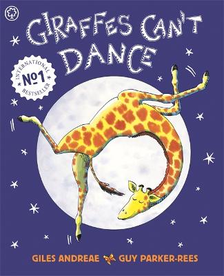 Cover: Giraffes Can't Dance