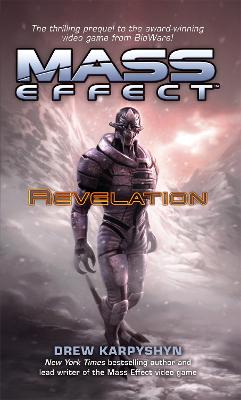 Cover: Mass Effect: Revelation