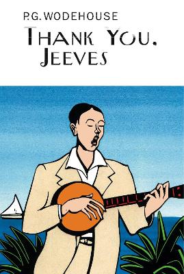 Cover: Thank You, Jeeves