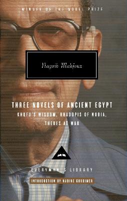 Image of Mahfouz Trilogy Three Novels of Ancient Egypt
