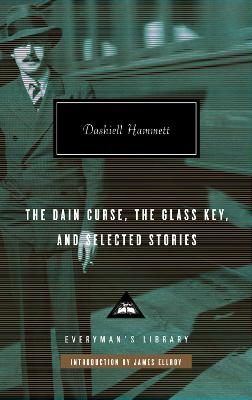 Image of The Dain Curse, The Glass Key, and Selected Stories