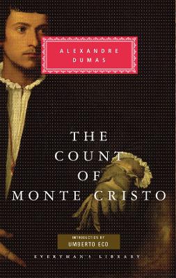 Cover: The Count of Monte Cristo