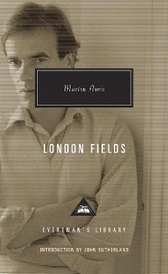 Cover: London Fields