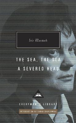 Image of The Sea, The Sea & A Severed Head