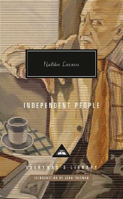 Cover: Independent People
