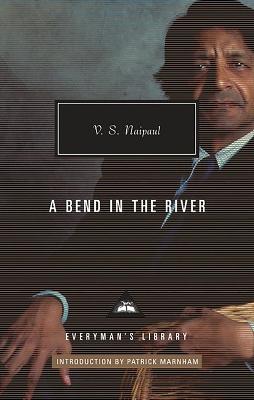 Cover: A Bend in the River