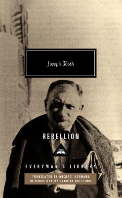 Cover: Rebellion