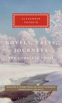 Cover: Novels, Tales, Journeys