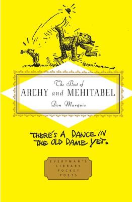 Cover: The Best of Archy and Mehitabel