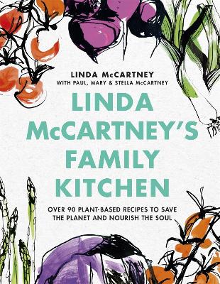 Cover: Linda McCartney's Family Kitchen
