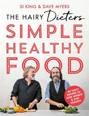 Cover: The Hairy Dieters' Simple Healthy Food