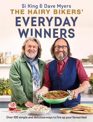 Cover: The Hairy Bikers' Everyday Winners